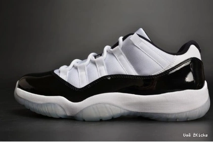 Breathable 712 Concord 528895-153 Retro Low 11 Jordan 0830